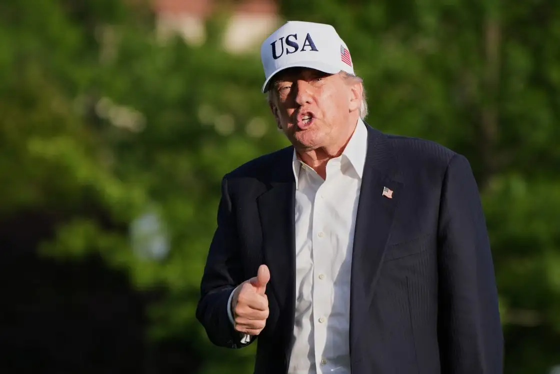 Justice Department announces $1.7B fund to compensate Trump allies