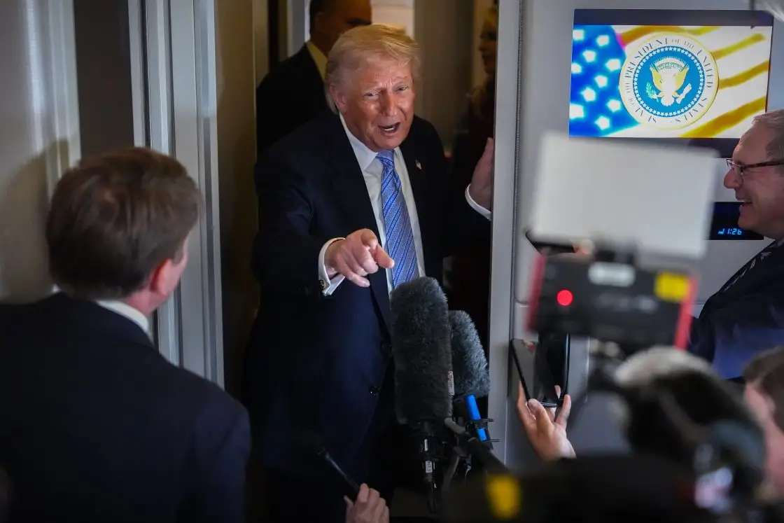 Trump says he’s called off planned Iran strikes ahead of new ‘negotiations’