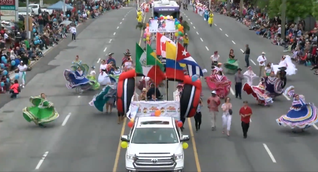 CHEK to air and livestream 126th annual Victoria Day Parade Monday