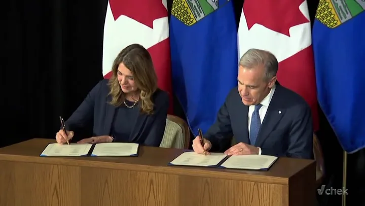 Memorandum of understanding between Alberta and Ottawa strikes nerve among B.C. leaders
