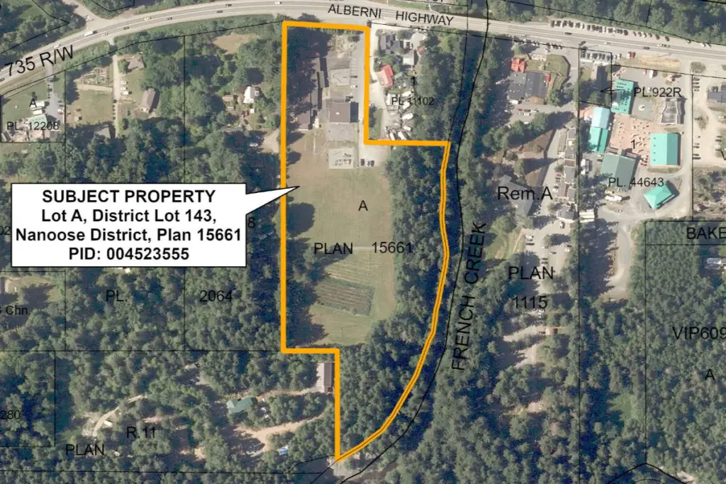 Area F director wants to bring former French Creek school up to code