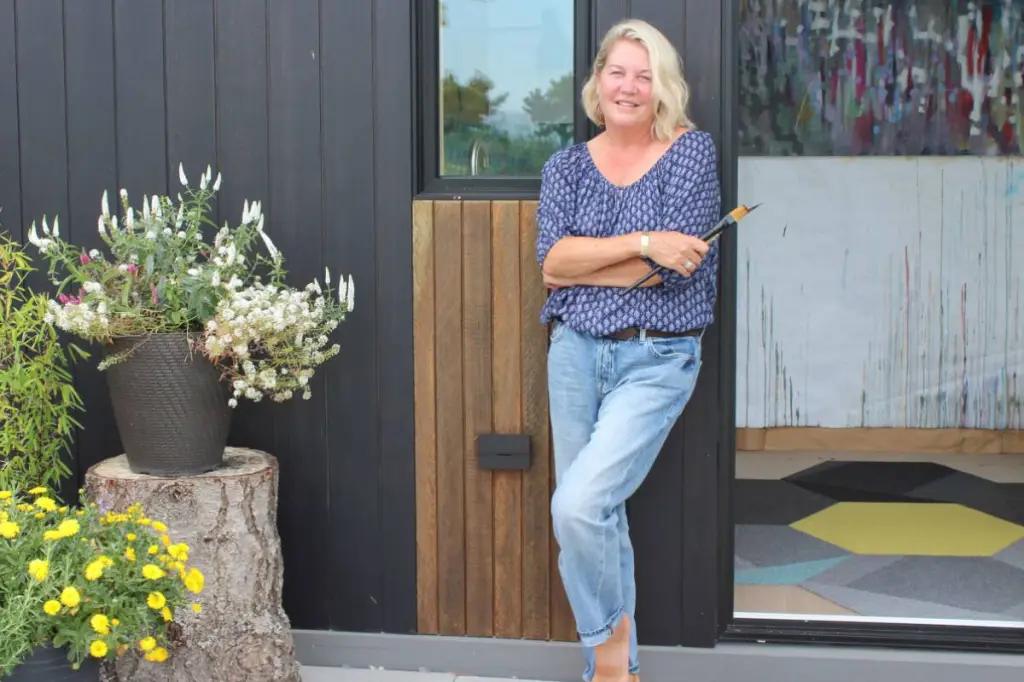 ‘Imprint’ exhibition in Qualicum shows impression art can make on young eyes