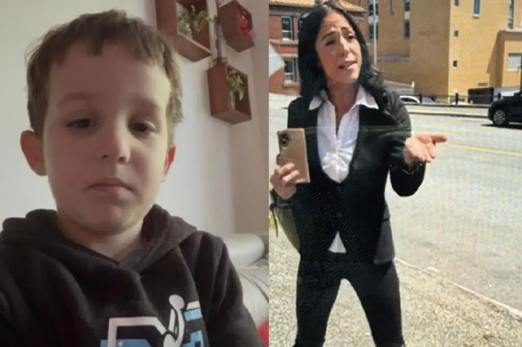 Amber Alert activated for 4 year old boy reportedly taken by mother from West Kelowna