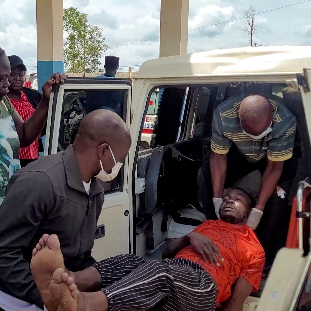 Ebola Was Identified in Congo Weeks Before W.H.O. Declared an Emergency